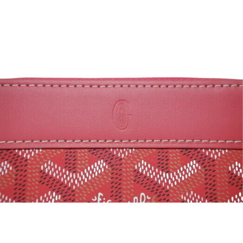 Goyard Matignon Wallet Fuchsia Pink View 5